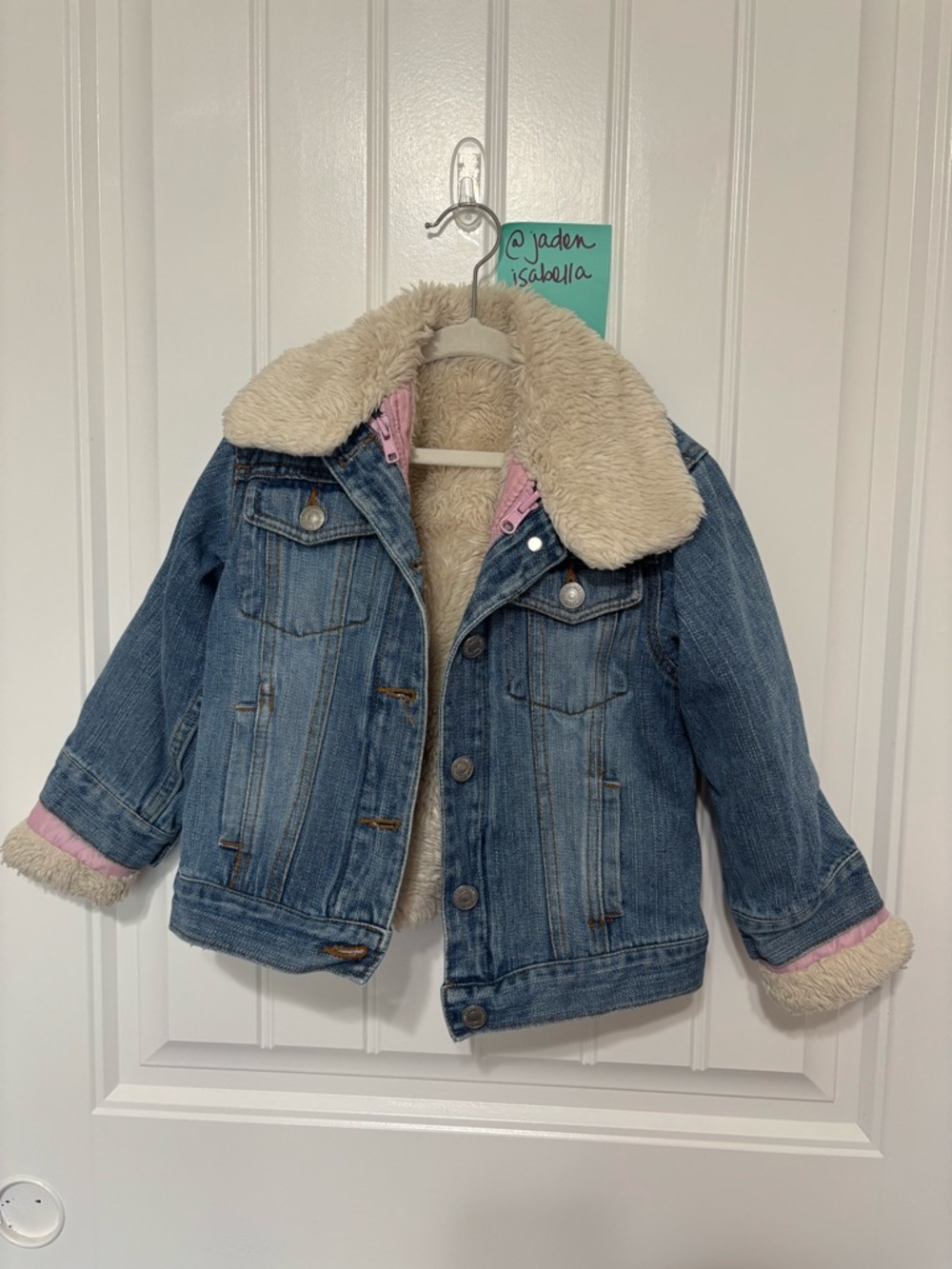 Levi Denim Jacket